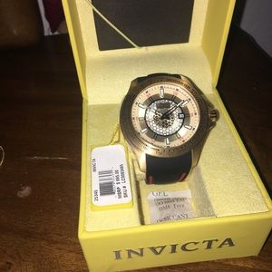 Invicta watch
